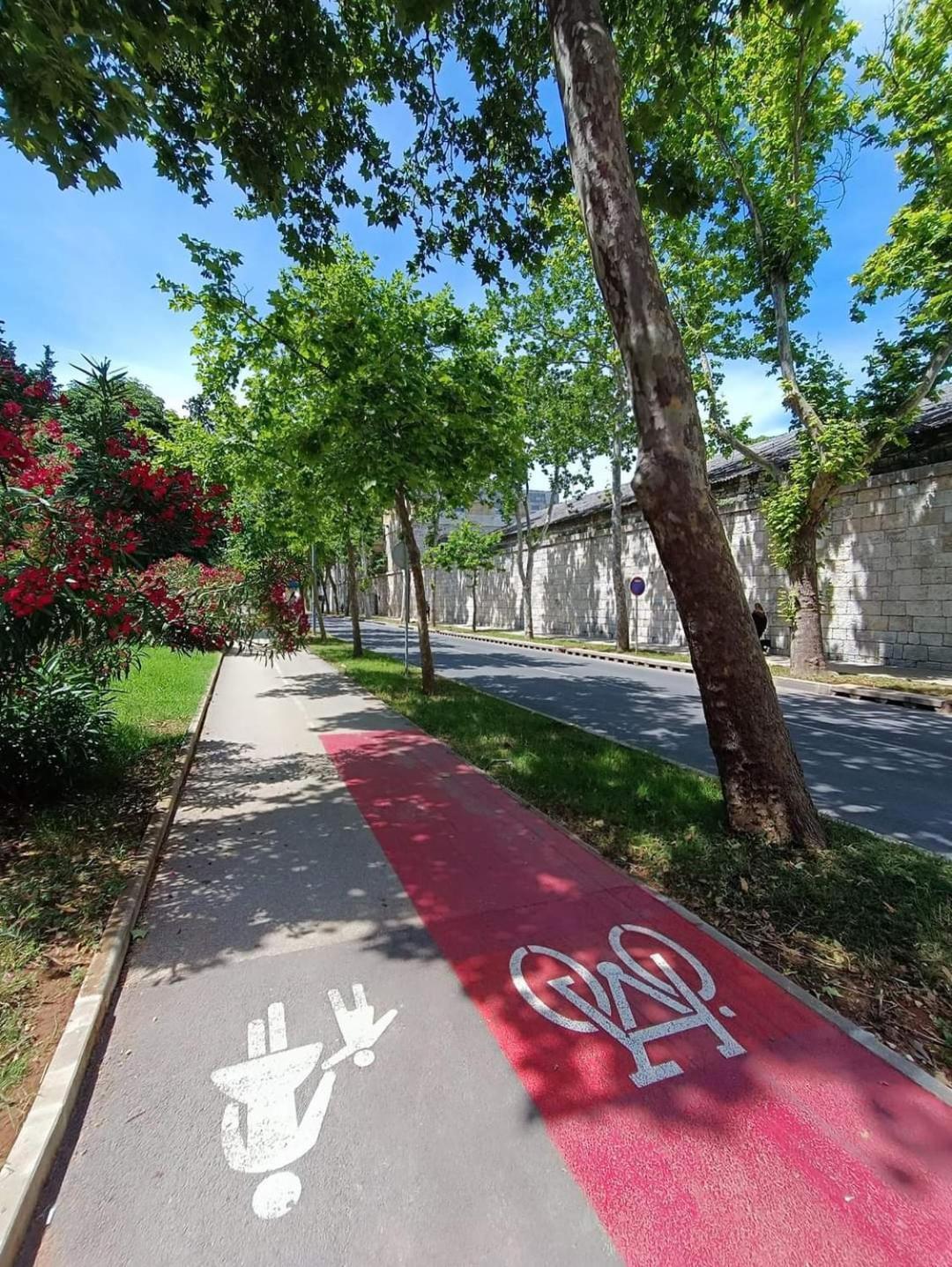 Apartman Diana,Free Parking Pula Exterior foto